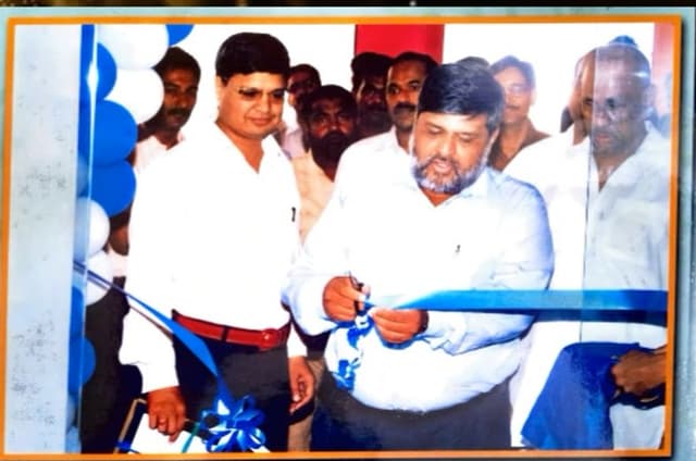 Kummenchery founding ceremony