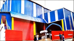 CR/GP Production Plant, Kalamassery