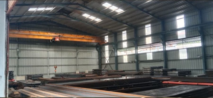 HR Plant, Pathadipalam