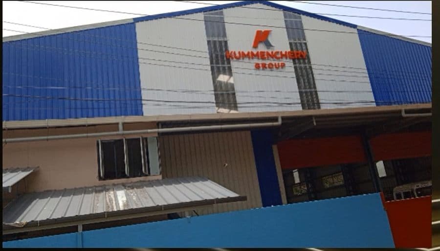Roofing Sheet Plant, Kalamassery