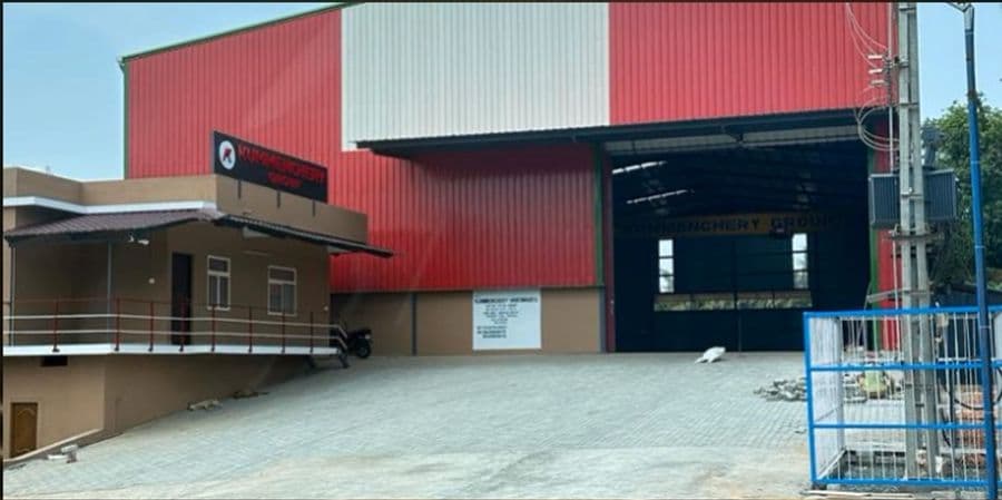 Kummenchery Hardwares, Malappuram