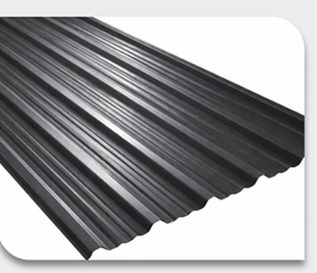 Six Rib Sheet