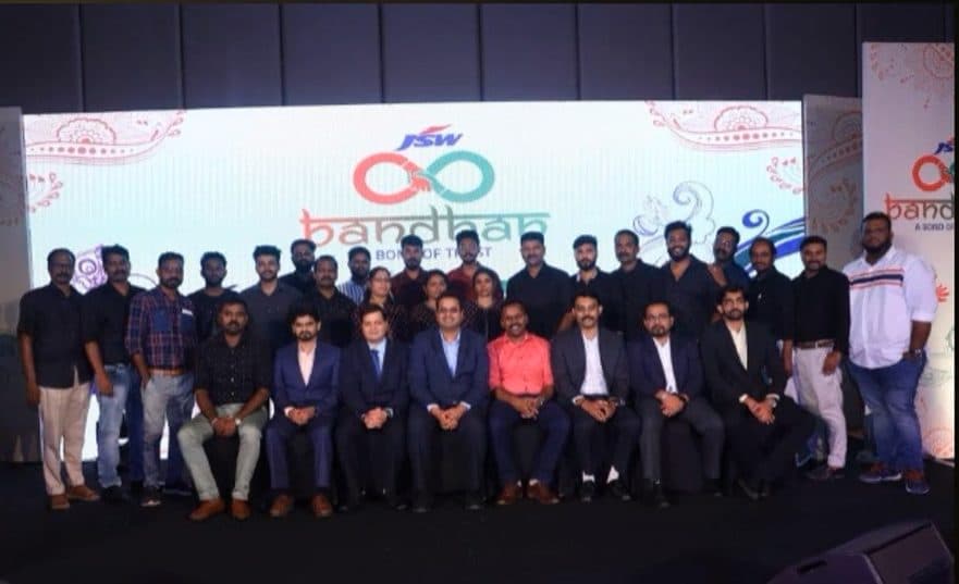 JSW Bandhan — A Bond of Trust